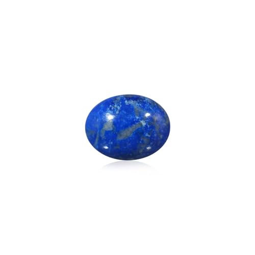 Lapis lazuli naturel de 5,95 carats à monter en pendentif pour un style élégant au quotidien