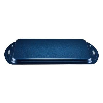 Lakeland Blue Individual Baking Tray 30 x 19cm (Including Handles)
