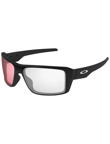 Image of Replacement Lenses for Oakley Double Edge OO9380 66mm Sunglass - Precision Fit, UV Block & Impact Resistant