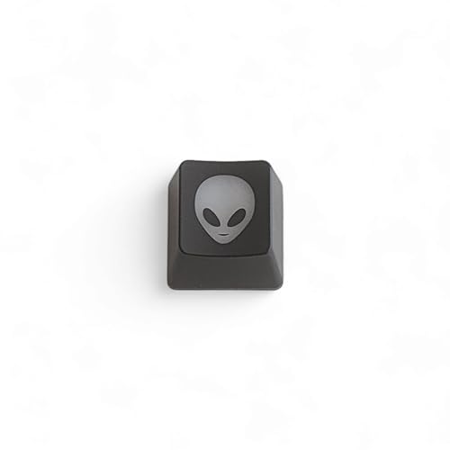 The Celly Plug Conjunto de teclas retroiluminadas alienígena – Kecaps personalizados para teclado me