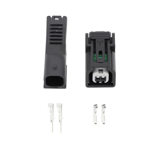 Connecteur étanche DJ70210Y-1.2-11/21 2P pour stopper les pannes électriques dues à l'eau