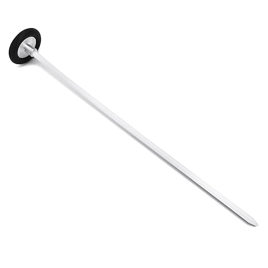 LISAMED Reflex Knee Hammer for Doctors | Neurologists | Medical Students | Nurses (Queen Square Model) (B0CQMHDW25) Amazon Price History, Amazon Price Tracker