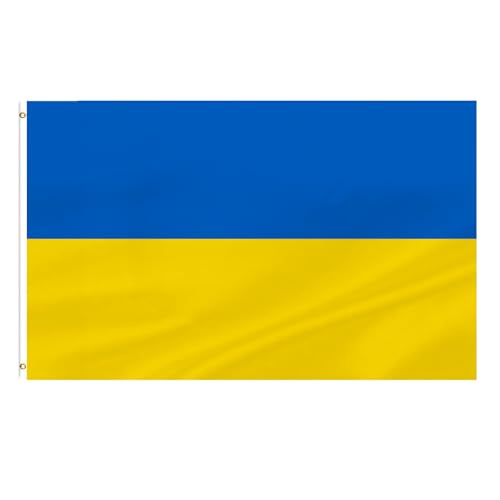 BSTHP Flagge • Premium Nationalfahne 90x150 cm Mit Messingösen...