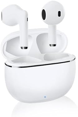 【2024新型 Bluetooth5.3イヤホン】AOKIMI ワイヤレスイヤホン bluetooth イヤホン V12 ブルートゥース イヤホン 小型/軽量 ぶるーとぅーすイヤホン Hi-Fi 最大36時間再生 CVC