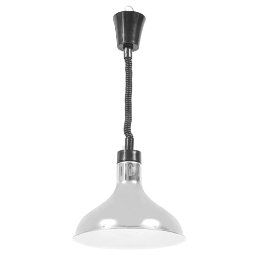 Réchauffe aliments pratique Gatuida et lampe suspendue thermique de buffet