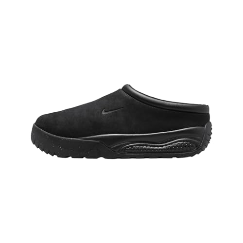 Nike FV2923-001 ACG Rufus Uomo, Black/Black-Summit White-Hot Curry EU 38.5