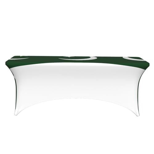 Housse de table extensible Pakistan en spandex pour buffet 1,8m - 3