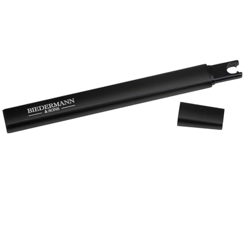 Encendedor Eléctrico Arc Biedermann & Sons USB Negro miniatura 1