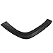 Sekeseauto Fender Flare Trim Molding Wheel Arch Front Driver Compatible with Jeep Grand Cherokee SRT SRT8 2012-2021 Replace# 5QJ83TZZAE, 1WC99AXRAB Front Fender Flare Left