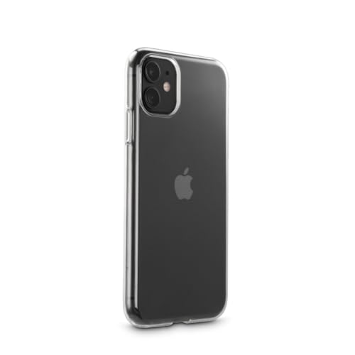 Hama Coque arrière Apple iPhone 11 translucide compatible avec MagSafe 00138184 - vue 9