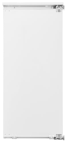 Privileg Einbau-Kühlschrank mit Gefrierfach PRC 12GF2E, Energieeffizienzklasse: E, Nische 122, Elektronische Temperaturregelung, LED-Beleuchtung, Abtauautomatik im Kühlteil, Sicherheitsglas