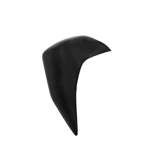 Carénage latéral de radiateur pour Kawasaki Z750 2007-2012 coque gauche noir mat