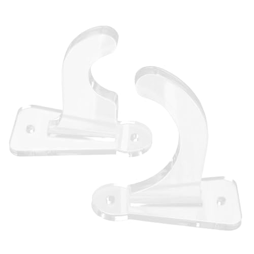 BRIGHTFUFU Multi-functional Baseball Bat Mount Baseball Bat Holder Sturdy Storage