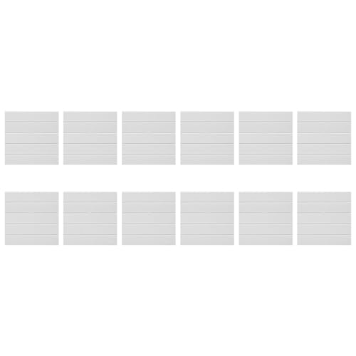 Panneaux de mousse acoustique muraux en polyester pour isolation studio - 6