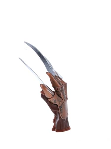 Guante de Freddy Krueger de la marca Smiffys accesorio de caracterización terrorífica 5