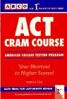 Paperback ACT Cram Course Book