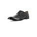 Gordon & Bros Chaussures professionnelles Mirco S181726 pour homme - Chaussures basses à lacets - Derby - Chaussures de bureau - Chaussures de loisirs - Noir - Noir , 44 EU