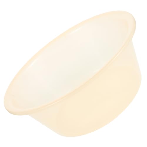 FOMIYES Foot Soaking Tub Portable Plastic Foot Bath Pedicure Bucket Thick Material