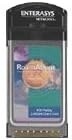 Enterasys RoamAbout 802.11 A/B/G Wireless LAN Client PC Card (RBTBG-AW)