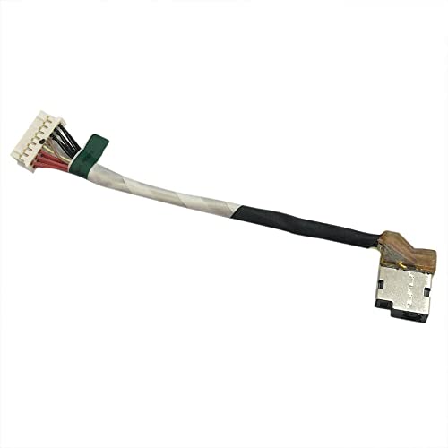 Arreglar carga de HP Victus 16-d con cable de alimentación de enchufe CC M54715-001 4