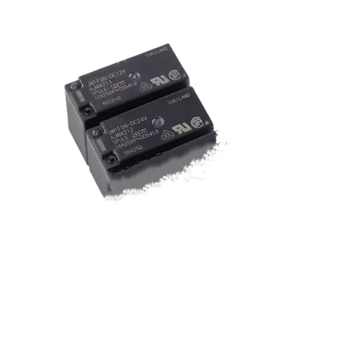 Relé JW1FSN-DC12V Panasonic original de 5 pines y 12VCC para automatización 2