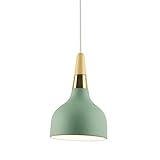[Materiale di qualità]: il lampadario è realizzato in hardware di alta qualità e materiali in legno massello, cavi standard internazionali, cassaforte, resistenti, buone prestazioni anti-vibrazione, Forma artistica unica, alta trasmissione luminosa, piena di texture, illuminazione morbida e calda.