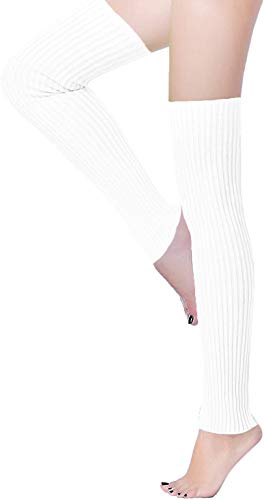 Image of Moonight Women's Furry Fuzzy Leg Warmers