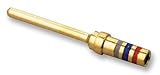 Amp - Te Connectivity D Sub Contact, Pin, 24-20Awg, Crimp - 205089-4