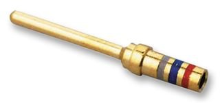 Amp - Te Connectivity D Sub Contact, Pin, 24-20Awg, Crimp - 205089-4