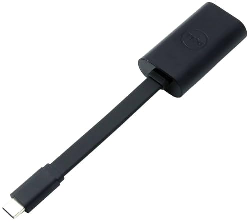 Dell USB-C to 2.5Gbps Ethernet Adapter