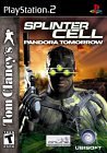 Tom Clancy s Splinter Cell: Pandora Tomorrow - PlayStation 2