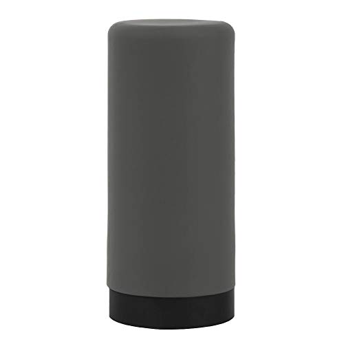 Tarente Siliconen knijpen lotion fles shampoo douchegel fles afwasmiddel dispenser grijs
