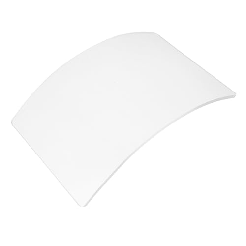 NULYLU Sanding Mask Sandblasting Hood Lens Sandblast Hood Sandblast Shield Sanding Hat Lens