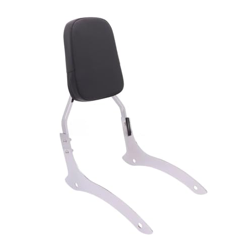 Coussin de dossier passager pour moto V16 : solution contre le mal de dos