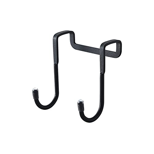 WANGCL 304 stainless steel Double S Shaped Cabinet Drawer Hanger Hook Durable Metal Heavy Duty Hooks for Kitchen Closet Bathroom Drawer Wardrobe Door (6 Pieces) - Image 2