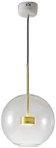 Lustre design à LED pour illuminer votre îlot de cuisine moderne LWX