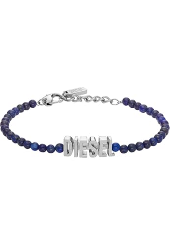 Diesel Unisex Font Armband Achat blau, DX1544040 – Ansicht 1
