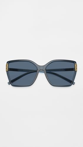 Image of Tory Burch Women's Eleanor Square Sunglasses