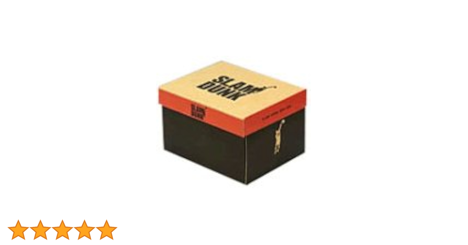 Amazon.co.jp: SLAM DUNK DVD-BOX 宮城リョータ (背番号「7