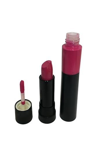 Image of TIARA 2 in 1 Matte Creme Lipstick with Liquid Lip Gloss