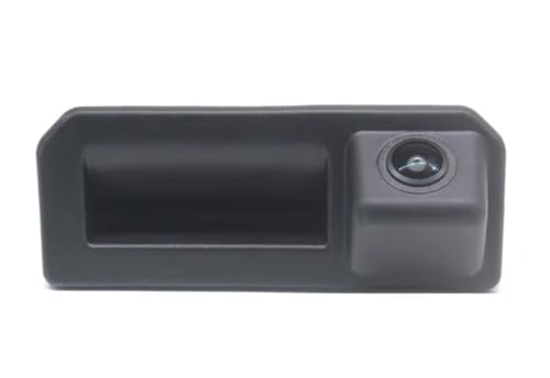 Caméra de recul AHD 1080P à trajectoire dynamique pour poignée de hayon arrière