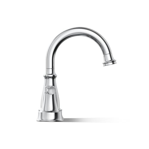 Kohler 27378-4-CP Bellera® Centerset Bathroom Sink Faucet, 1.2 gpm, Polished Chrome thumbnail 8