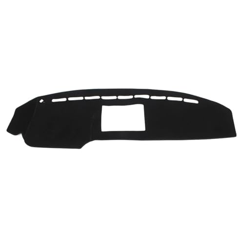 Cubierta interior para el tablero del auto F150 repara el desgaste solar y elimina reflejos