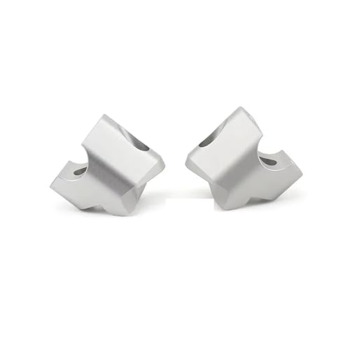 Guidon riser clamp Ducati Multistrada pour un ajustement ergonomique reculé - 2