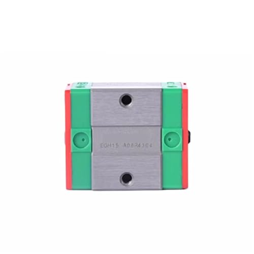 Bloc de rail linéaire EGH20SA 20mm en acier forgé de haute précision
