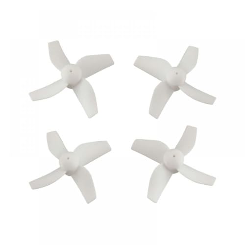 31 ~[g 4 vy CW CCW 0.8 ~[g Inductrix H36 Tiny6 E010 Tinywhoops Quadcopter 614 615 uVt[^[ DIY ANZT[ƌ݊(12PAIRS WHI