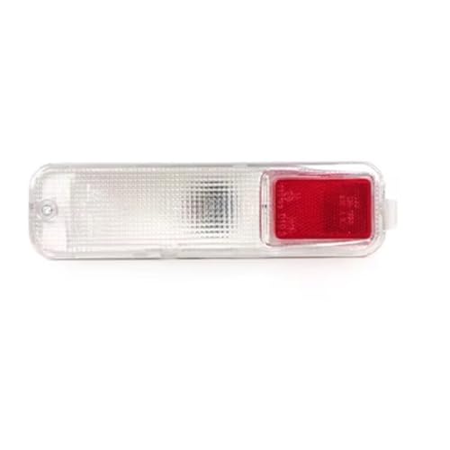 Feux antibrouillard arrière pour Toyota Terios J100 avec réflecteur et ampoule stop