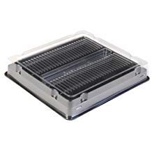 Package Tray with Cover fit 50PCs DDR4 or DDR5 SODIMM/Notebook/Laptop Memory ESD Package - Pack of 10