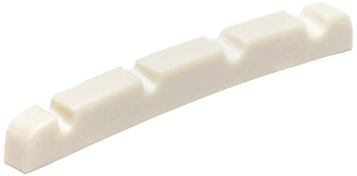 Tusq XL CVP-1204-00 superior de la tuerca con ranuras para Bajo P-Bajo eléctrico