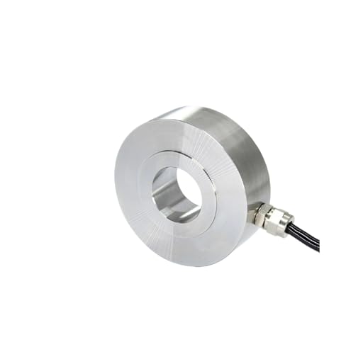 Capteur de force compression 20 kN pour banc d'essai et suivi de pesage
